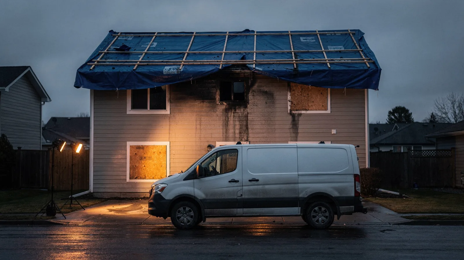 Fire Damage Restoration in Merkel, TX near me